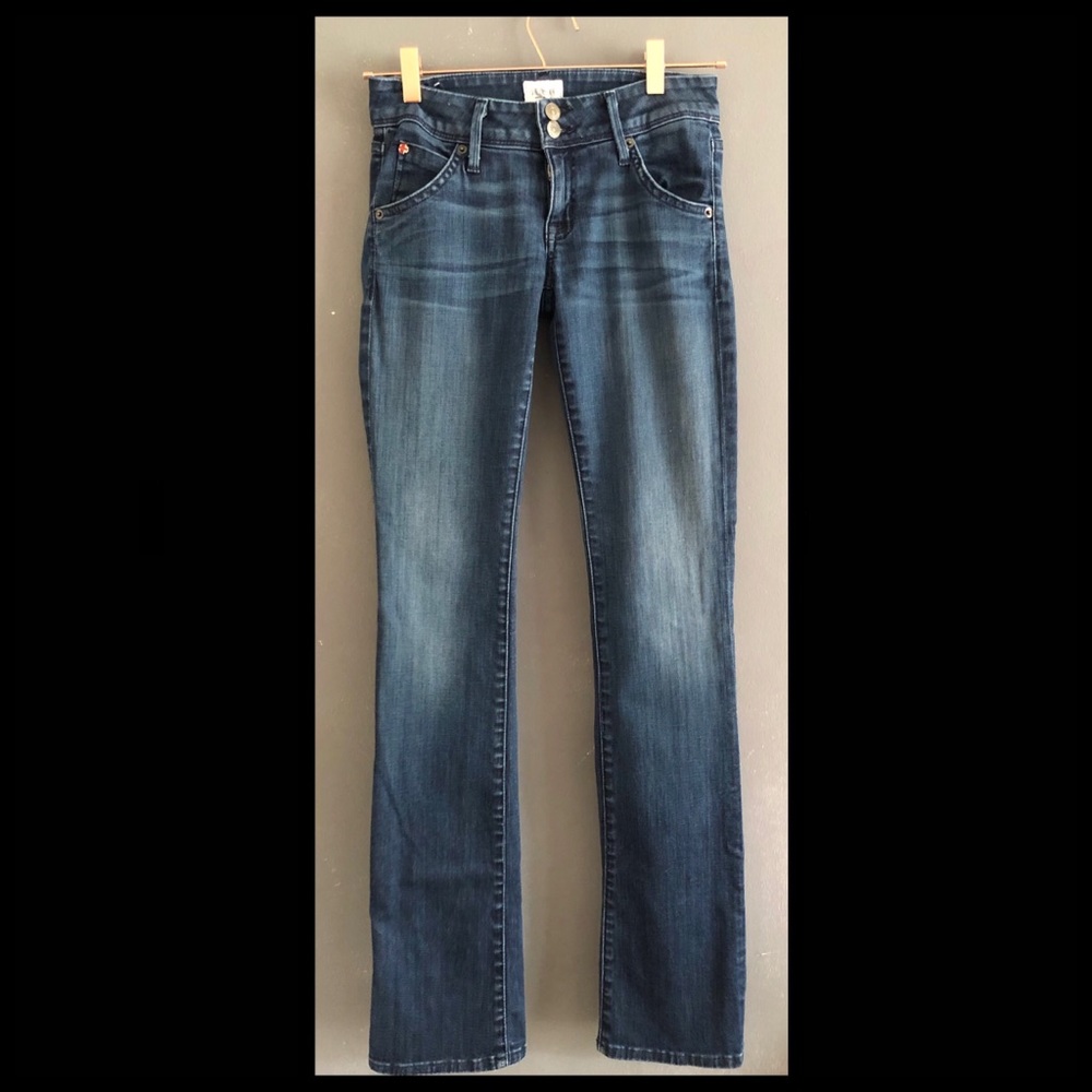Hudson Baby Boot Medium Wash Jeans